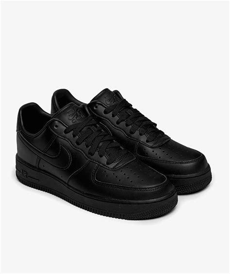 Schwarze Nike Air online 